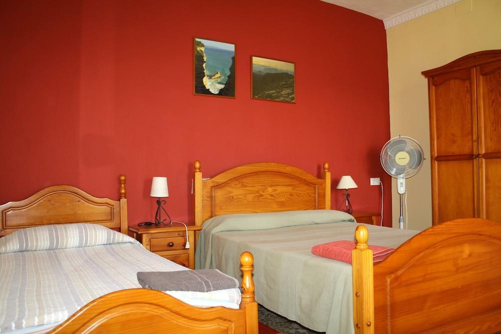 Hotel Casa Blues Arcos de la Frontera Esterno foto