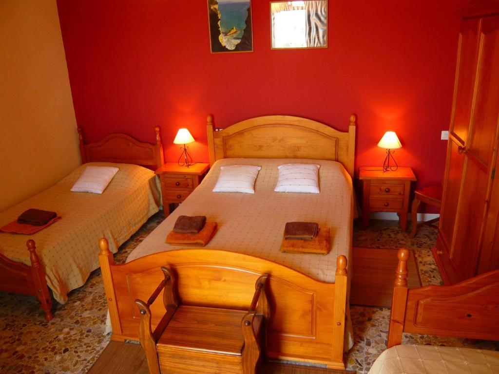 Hotel Casa Blues Arcos de la Frontera Camera foto