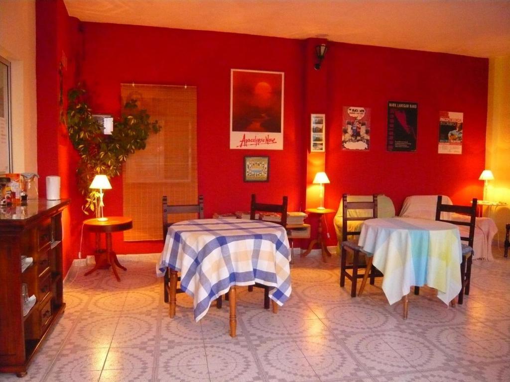 Hotel Casa Blues Arcos de la Frontera Esterno foto