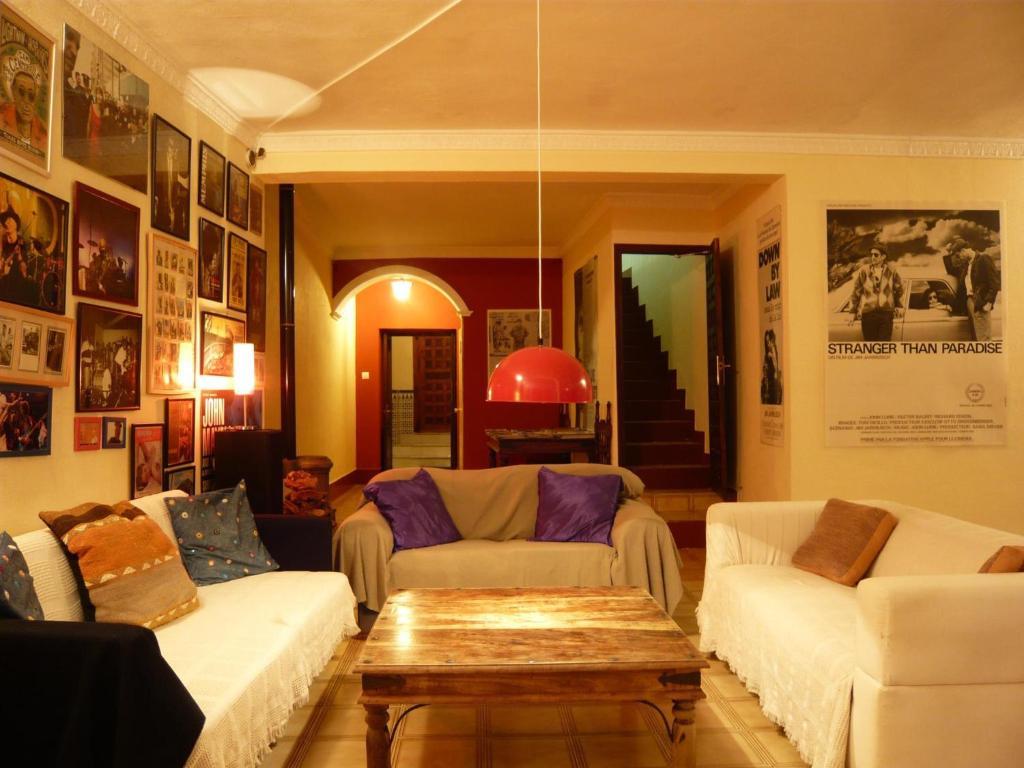 Hotel Casa Blues Arcos de la Frontera Esterno foto
