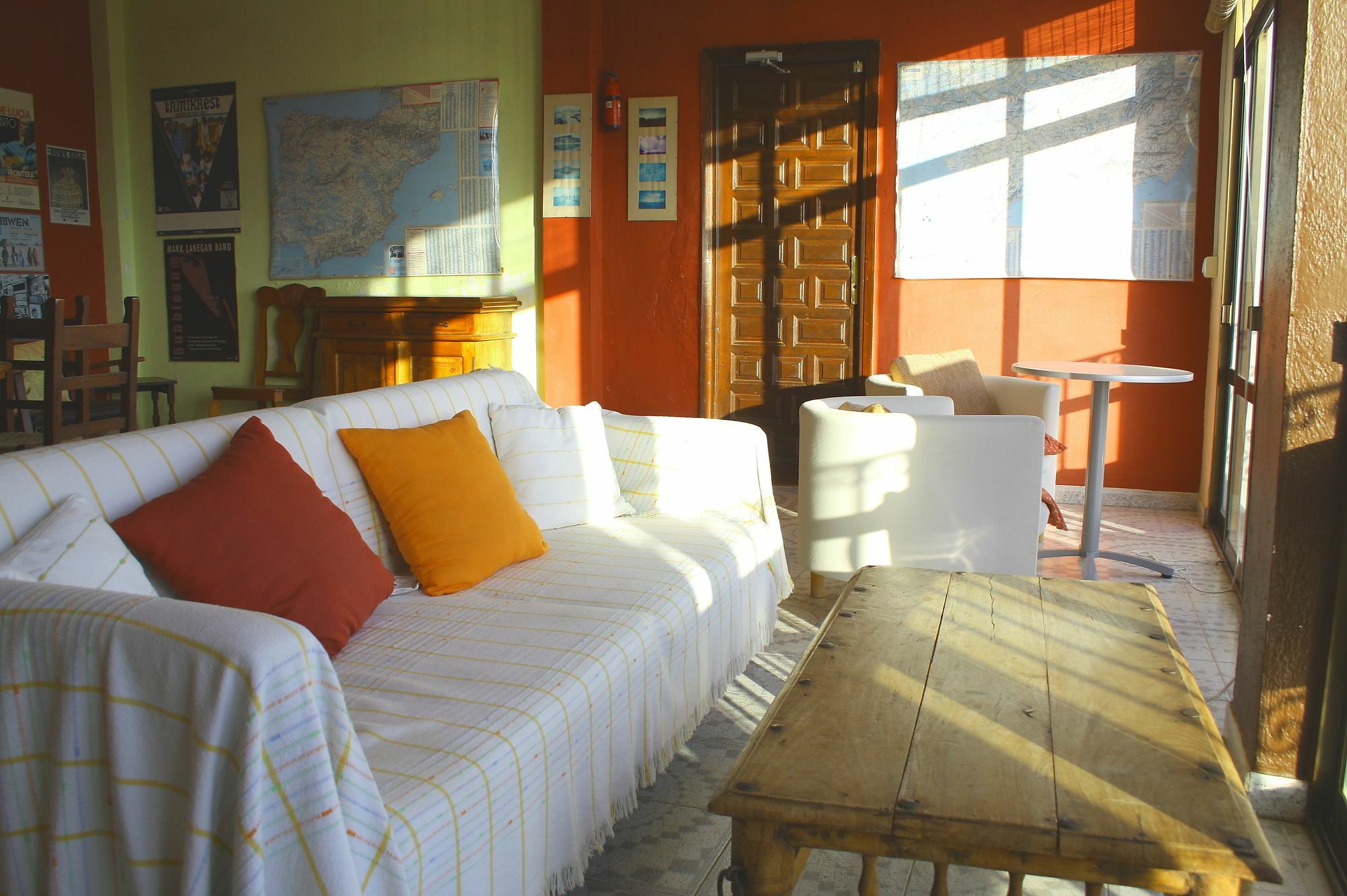 Hotel Casa Blues Arcos de la Frontera Esterno foto